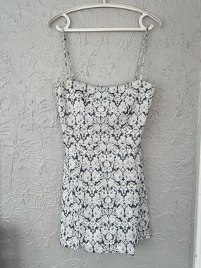 reformation simi linen dress Reformation Simi Linen Dress